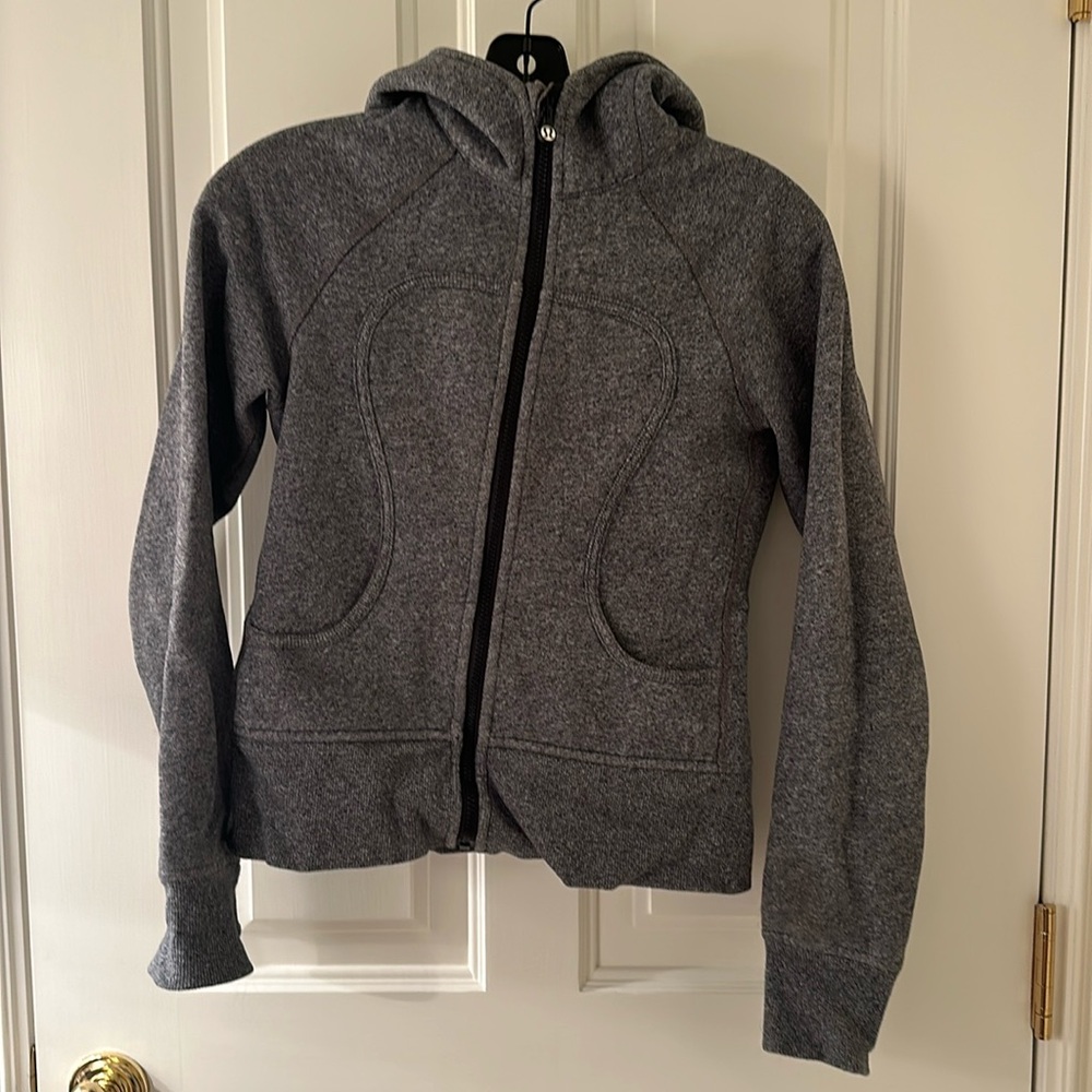 lululemon Scuba Sweatshirt - size Small